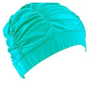 AEXGE Swimming Cap for Adult Women and Men Teens Comfortable Fit Great for Long